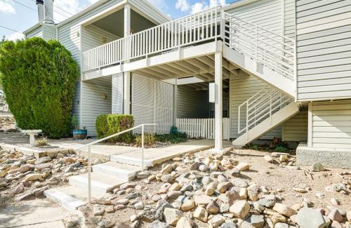Prescott Apartamento | 1 Mi to Whiskey Row and Town Sq Remote Work Hub!
