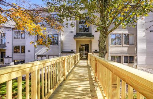 Nellysford Apartamento | 1 Mi to Wintergreen Resort Mtn-View Condo!