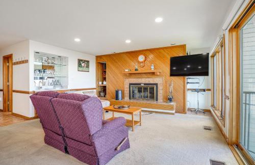Nellysford Apartamento | 1 Mi to Wintergreen Resort Mtn-View Condo!