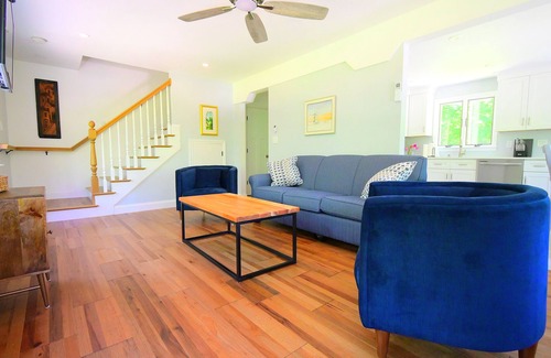 Ipswich Apartamento | 1 Mile from Cranes Beach