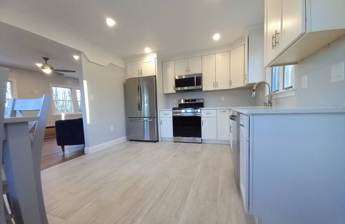 Ipswich Apartamento | 1 Mile from Cranes Beach