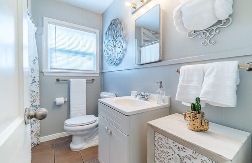 Original Town Casa | 1 mile from downtown Carrollton - Quiet Neighborhood