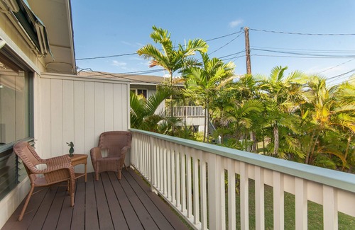 Nawiliwili Casa | Malu Kauai, una hermosa cabaña de Kauai a 1 milla de la playa de Kalapaki