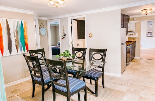 Buford Casa | 1 mile from Lanier Islands with Deep Water Dock & Year Round Beautiful Views!