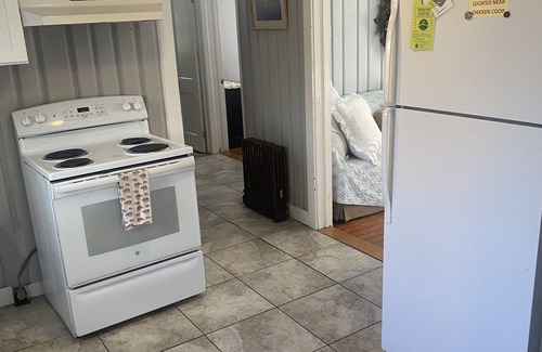 Westerly Cabaña | 1 milla a la playa, 2HAB, 1 BA, capacidad para 6