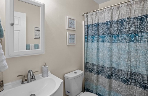 Havelock Apartamento | 1 mile to Cherry Point and 19 miles to Atlantic Beach!