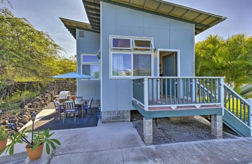 Kahaluu Bay Casa | 1 Mile to Magic Sands Beach Kailua-Kona Cottage