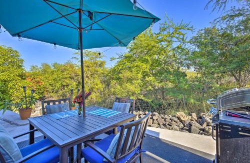 Kahaluu Bay Casa | 1 Mile to Magic Sands Beach Kailua-Kona Cottage