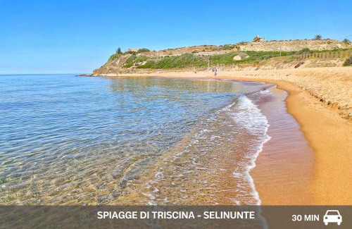 Santa Ninfa Apartamento | ! 1 min dalla Sagra della Salsiccia