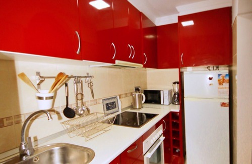 Playa San Juan Apartamento | Terraza privada en la azotea, a 1 minuto de la playa.