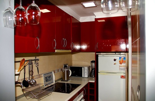 Playa San Juan Apartamento | Terraza privada en la azotea, a 1 minuto de la playa.