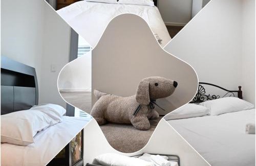 Mascot Apartamento | 1 Min to Mascot Station 2 Free Parking Spaces