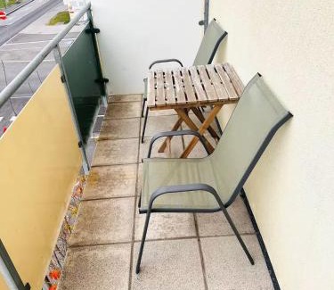 Vienna Apartamento | 1 Min to Metro I Balcony I 20 Min to Inner City