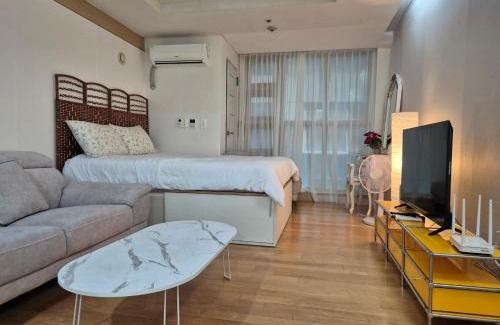 COEX Apartamento | 1 min to Seolleung Urban Space