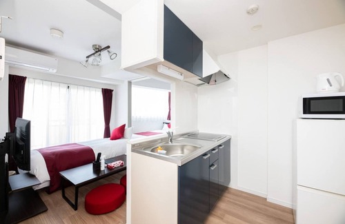 Sumiyoshi Hotel | 1 min walk from Canal City HakataMAX5ppl / Fukuoka Fukuoka