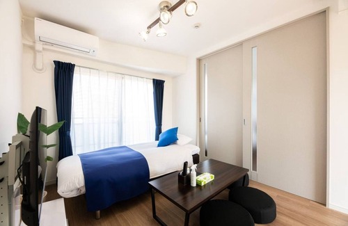 Sumiyoshi Hotel | 1 min walk from Canal City HakataMAX5ppl / Fukuoka Fukuoka