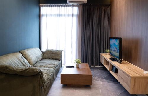 Titiwangsa Sentral Apartamento | 1 min walk to Train - 10 min to TRX - Titiwangsa Sentral KL