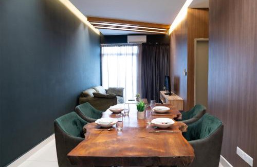 Titiwangsa Sentral Apartamento | 1 min walk to Train - 10 min to TRX - Titiwangsa Sentral KL