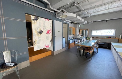Gion Apartamento | 1 minute from GionShijo Station Yasaka Shrine f / Kyoto Kyōto