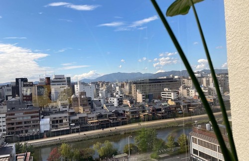 Gion Apartamento | 1 minute from GionShijo Station Yasaka Shrine f / Kyoto Kyōto