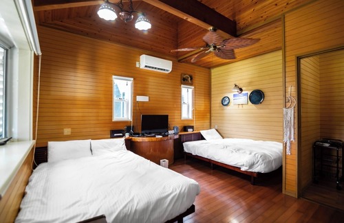 Miyara Apartamento | 1 minute to the beach Outdoor pool free car rent /Ishigaki Okinawa
