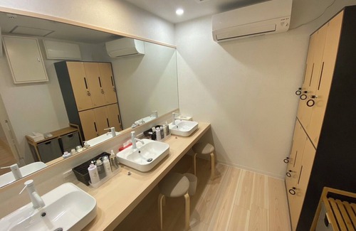 Toyako Casa | 1 minute walk from Toya Lake where you can enjoy a real barrel sauna