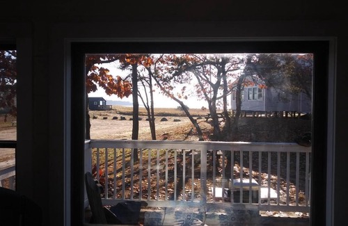 Phippsburg Casa | 1 minute walk to Popham Beach