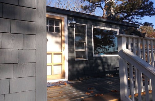 Phippsburg Casa | 1 minute walk to Popham Beach