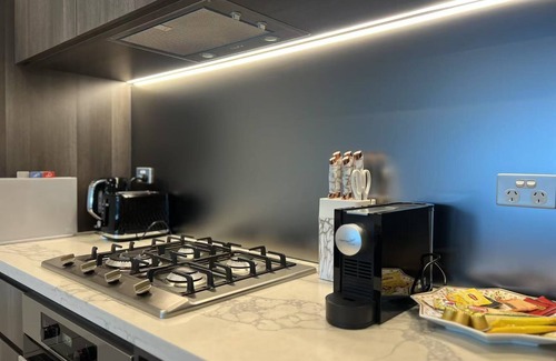 Sydney Olympic Park Casa | 1 minutes' walk to Sydney Olympic Stadium