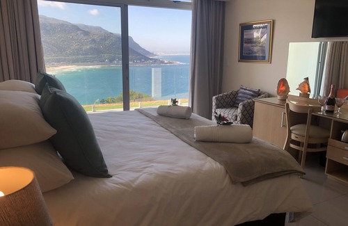 Fish Hoek Casa | 1 Mountain Rd Boutique B & B