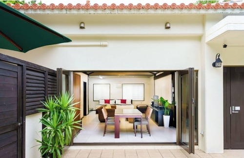 Bise Casa | 1 night 3 dense avoidance Luxury cottage to / Kunigami-gun Okinawa