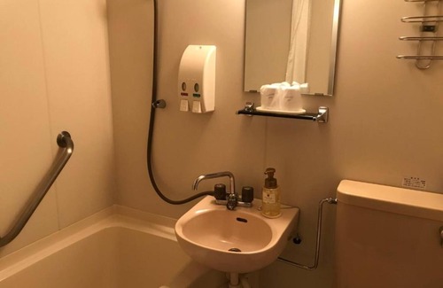 Echo Land Hotel | 1 night without meals Double room main building / Kitaazumigun Nagano