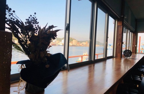 Onomichi Hotel | 1 night without meals plan Ocean view room / Onomichi Hiroshima