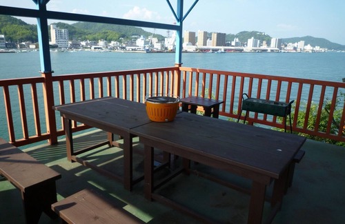 Onomichi Hotel | 1 night without meals plan Ocean view room / Onomichi Hiroshima