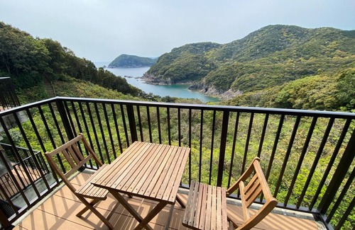 Otsuki Casa | 1 night without meals plan Smoking Westernstyle /Hatagun Kōchi