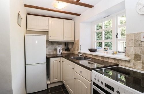 Fiddington Cabaña | 1 OLD THATCH, pet friendly, character holiday cottage in Kilve