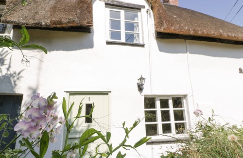 Fiddington Cabaña | 1 OLD THATCH, pet friendly, character holiday cottage in Kilve