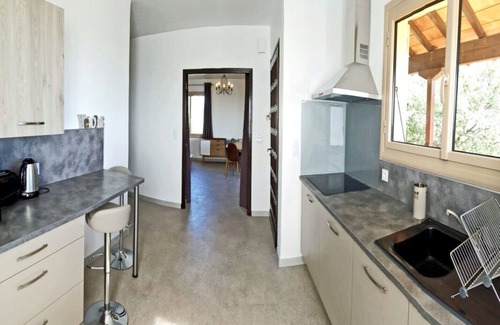 Banyuls-dels-Aspres Casa | 1 o 2 CASAS RURALES + HABITACIÓN en un Mas Catalán para 10-15 personas