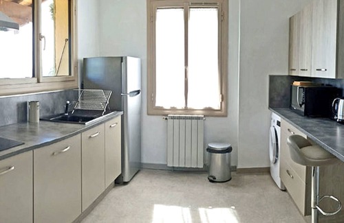 Banyuls-dels-Aspres Casa | 1 o 2 CASAS RURALES + HABITACIÓN en un Mas Catalán para 10-15 personas