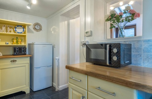 Trunch Apartamento | 1 Paynes Cottage by East Ruston Cottages