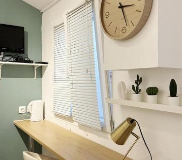 Bagnolet Apartamento | #1 Petit studio près du métro L9