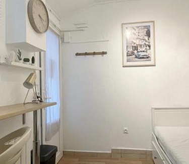 Bagnolet Apartamento | #1 Petit studio près du métro L9