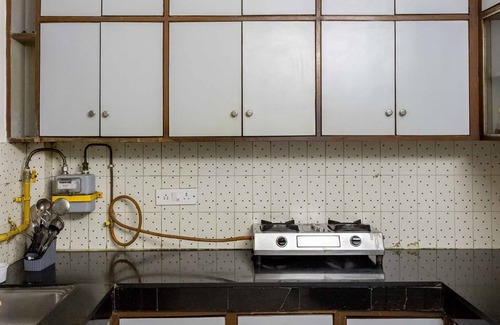Kharera Cama Y Desayuno | 1 habitación privada en 3 habitaciones Bnb en Hauz Khas en el centro de Delhi