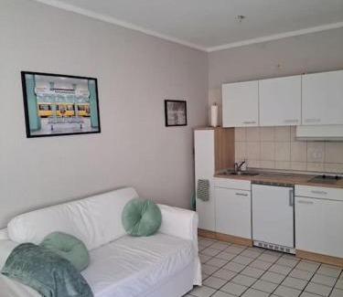 Holt Apartamento | 1-Raum-Apartment Klein - Fein - Mein!