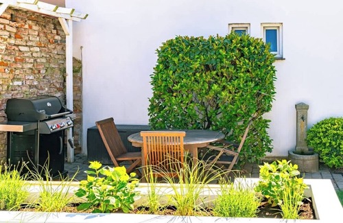 Warnemuende Apartamento | 1-Raum Appartement „Nr.7“ mit zus. Schlafcouch
