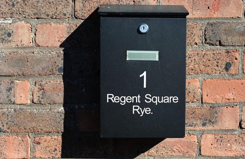 Rye Casa | 1 Regent Square, Rye - for a perfect break