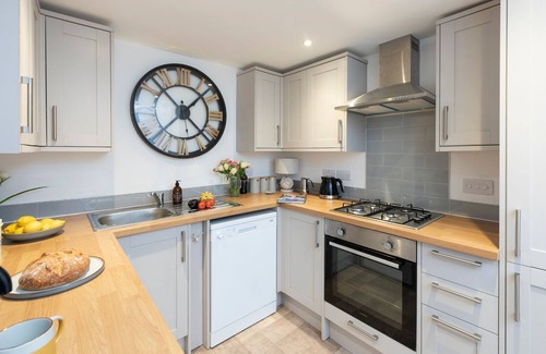Little Petherick Cabaña | 1 Rock Cottages, in the heart of Little Petherick