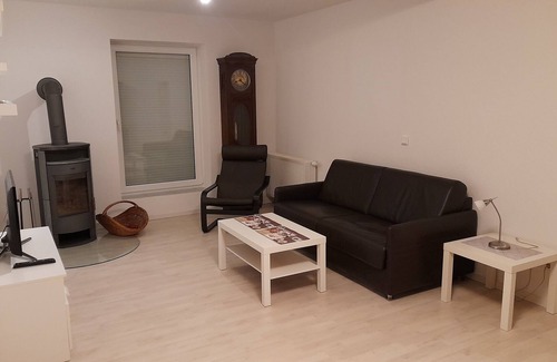 Klein Scharrel Apartamento | 1 room apartment for two overlooking coastal canal