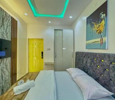 Ajah Casa | 1 room apartment in lekki Lagos nigeria