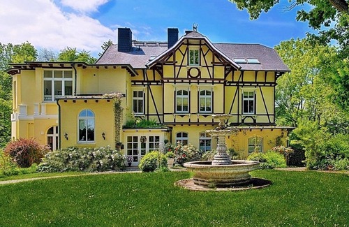 Ponitz am See Apartamento | Apartamento de 1 habitaci���n n. ° 3, 30m², 1. Piso, Oeste - Waldhaus Gronenberg